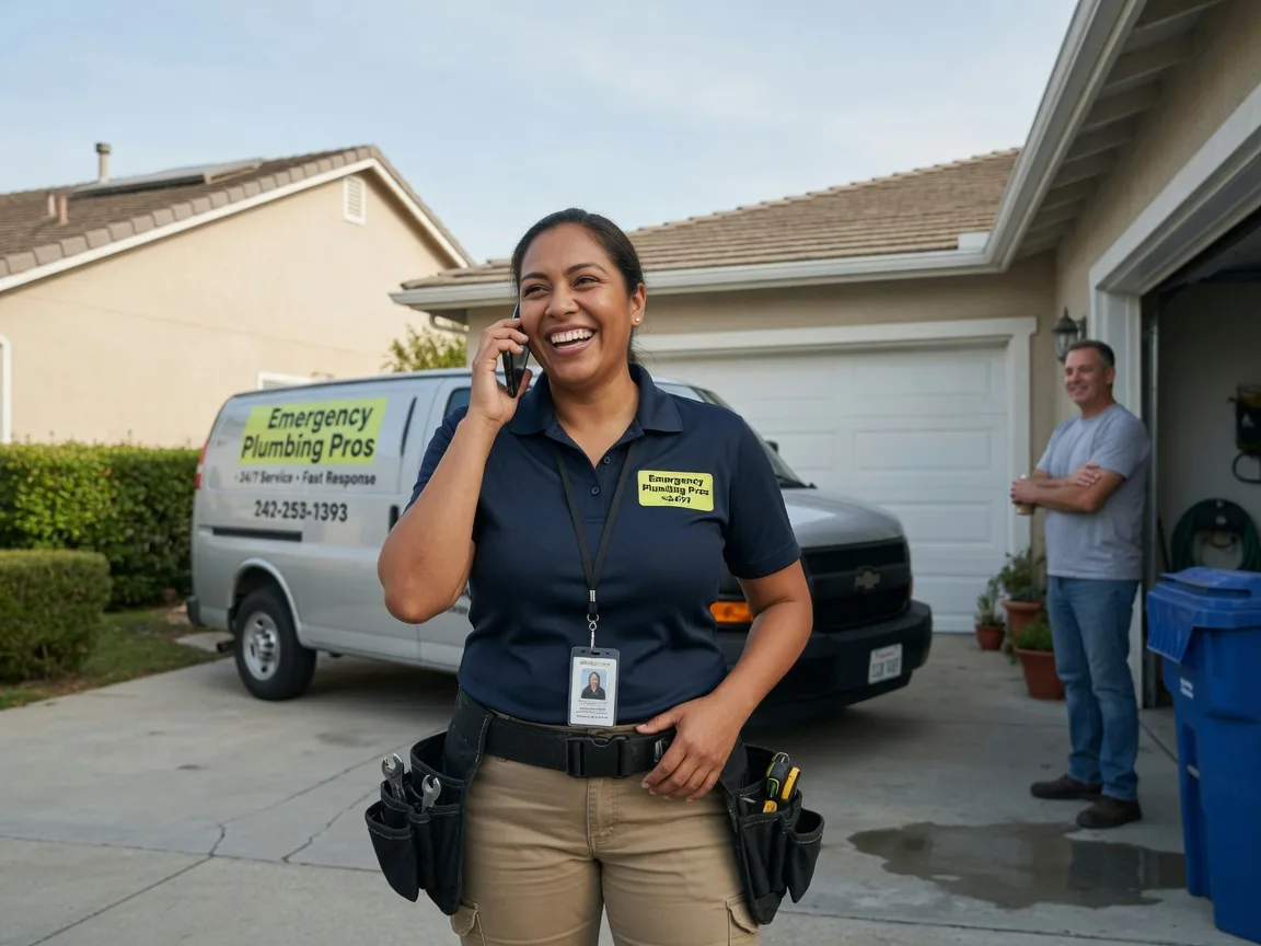 Emergency Plumber Wesley Chapel, FL FAQs